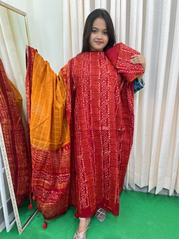 Batik 3ps-#0001 - Image 5