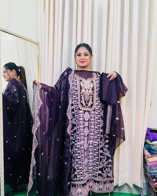 Chiffon Georgette 2
