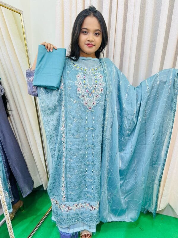 Chinon Georgette 1 - Image 2